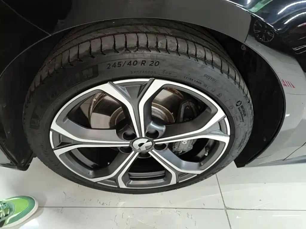 NIO ET5T — миниатюра 23