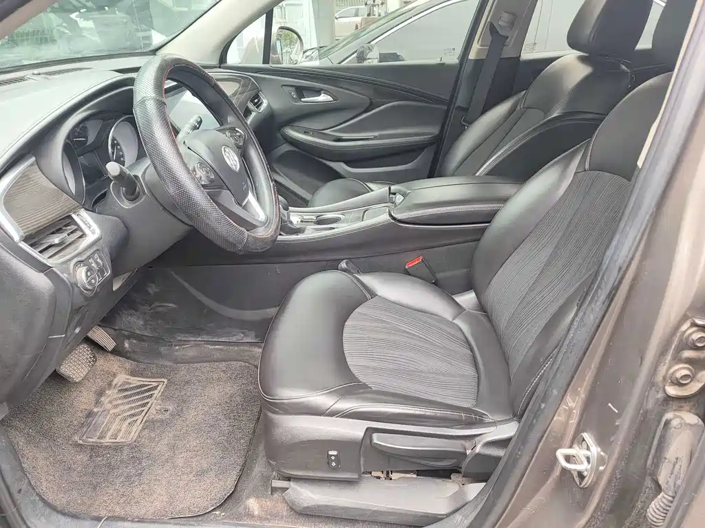 Buick Envision Plus — миниатюра 3