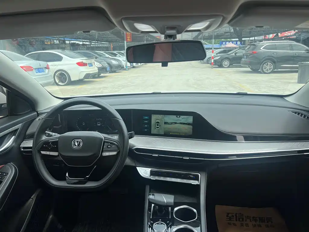 Changan Eado — миниатюра 4