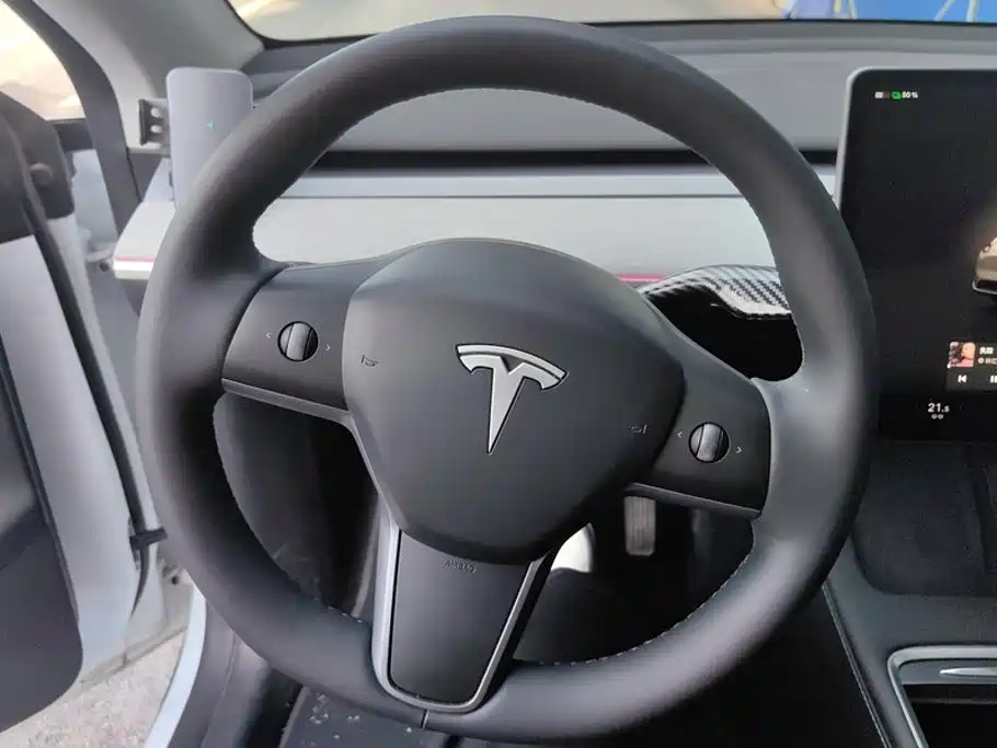Tesla Model Y — миниатюра 15