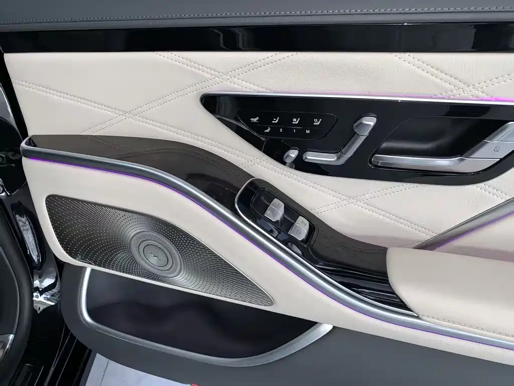 MERCEDES-BENZ MAYBACH S CLASS