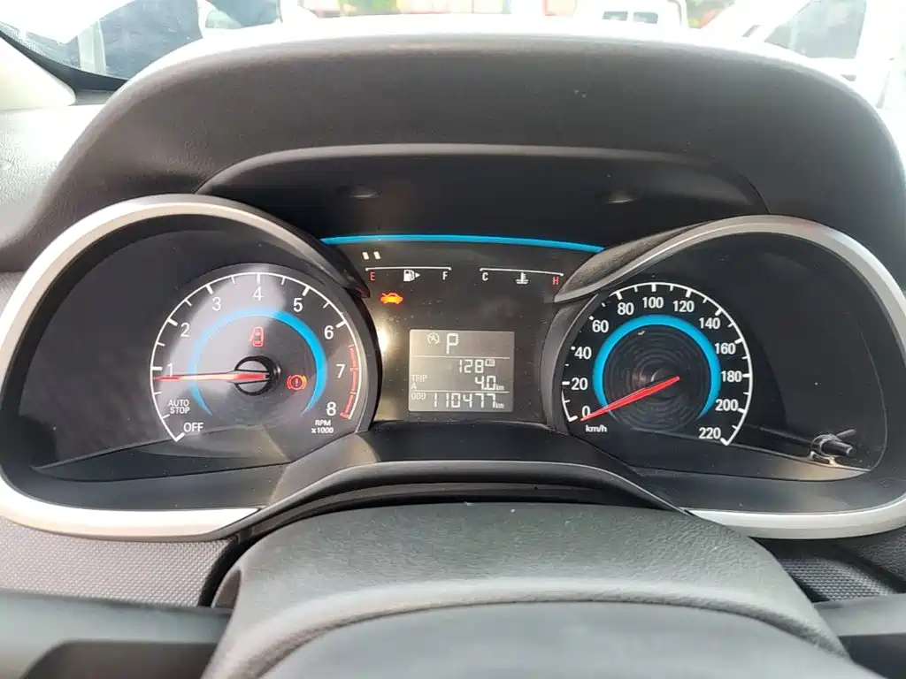 Chevrolet Cavalier — миниатюра 12