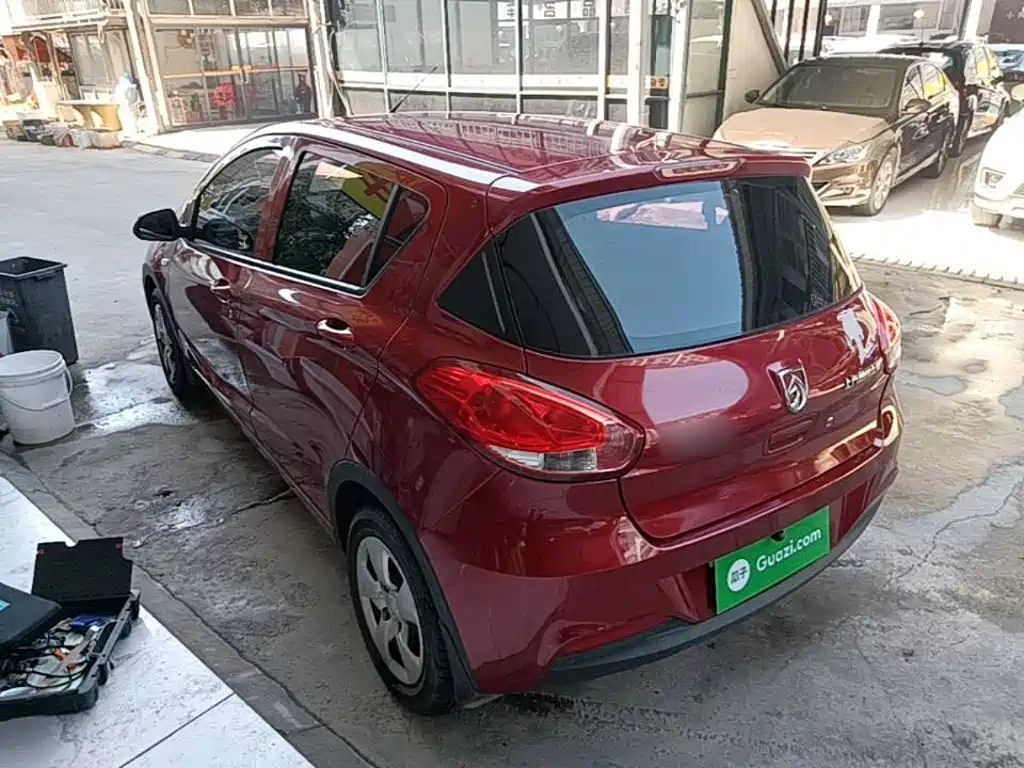 Baojun 310 — миниатюра 5