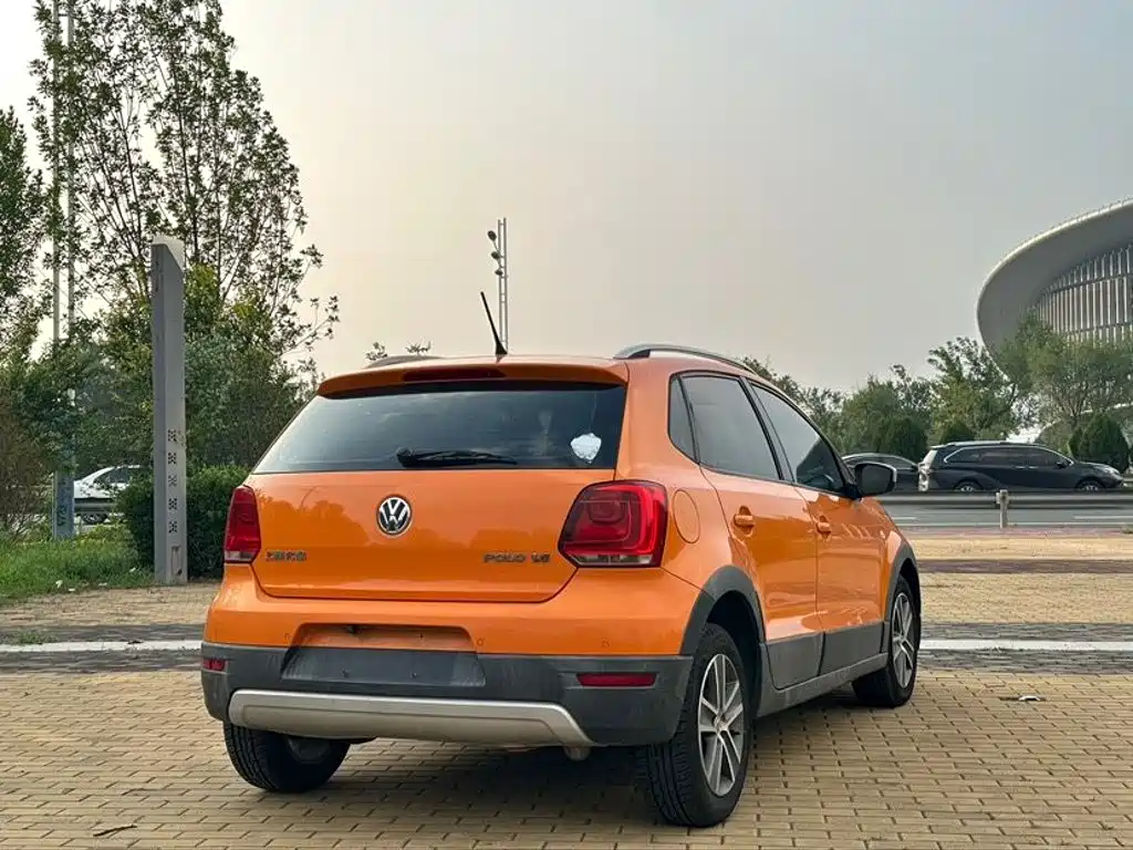 Volkswagen Polo — миниатюра 4