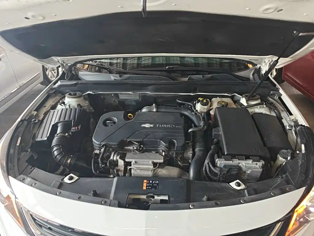 Chevrolet Malibu — миниатюра 20