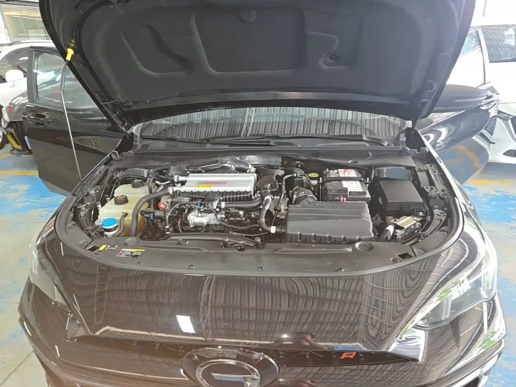 GAC Motor Shadow Leopard — миниатюра 20