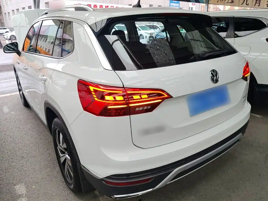 Volkswagen Tayron — миниатюра 5