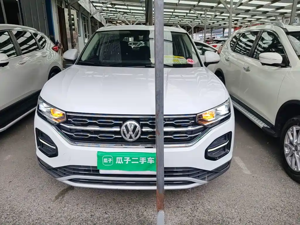 Volkswagen Tayron — миниатюра 3