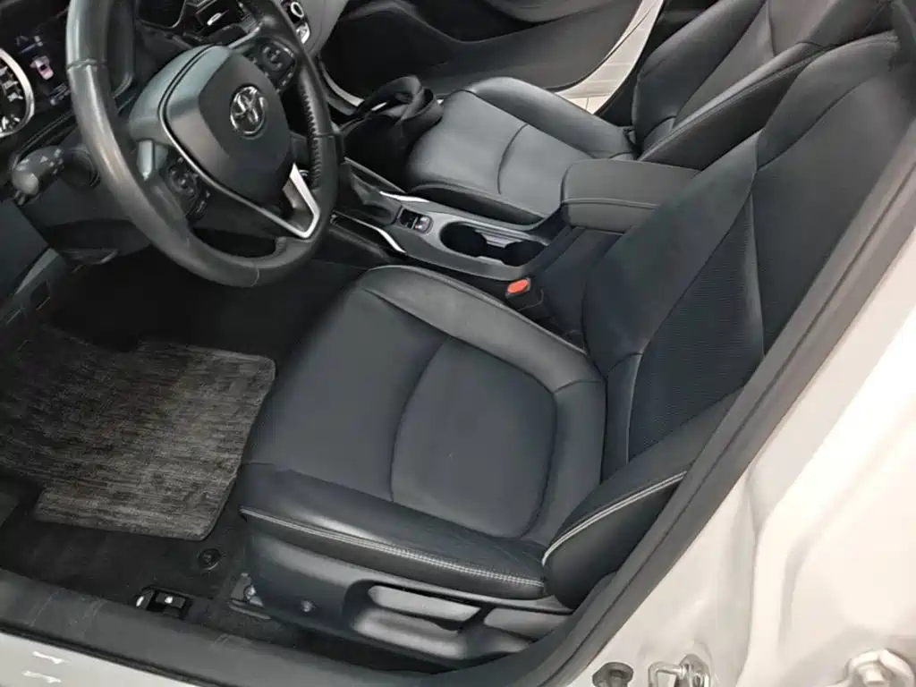 Toyota Corolla — миниатюра 15