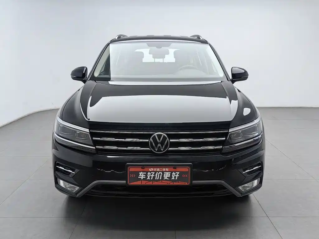 Volkswagen Tiguan L — миниатюра 3