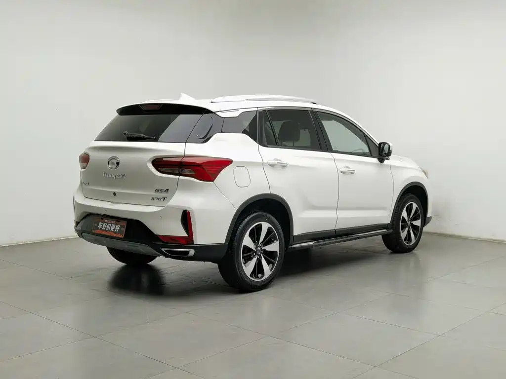 GAC Motor Trumpchi GS4 — миниатюра 2