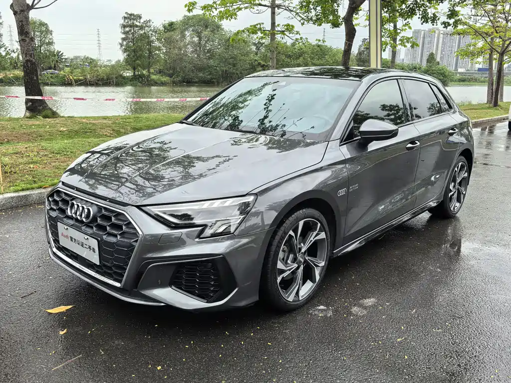 Audi A3 2021
