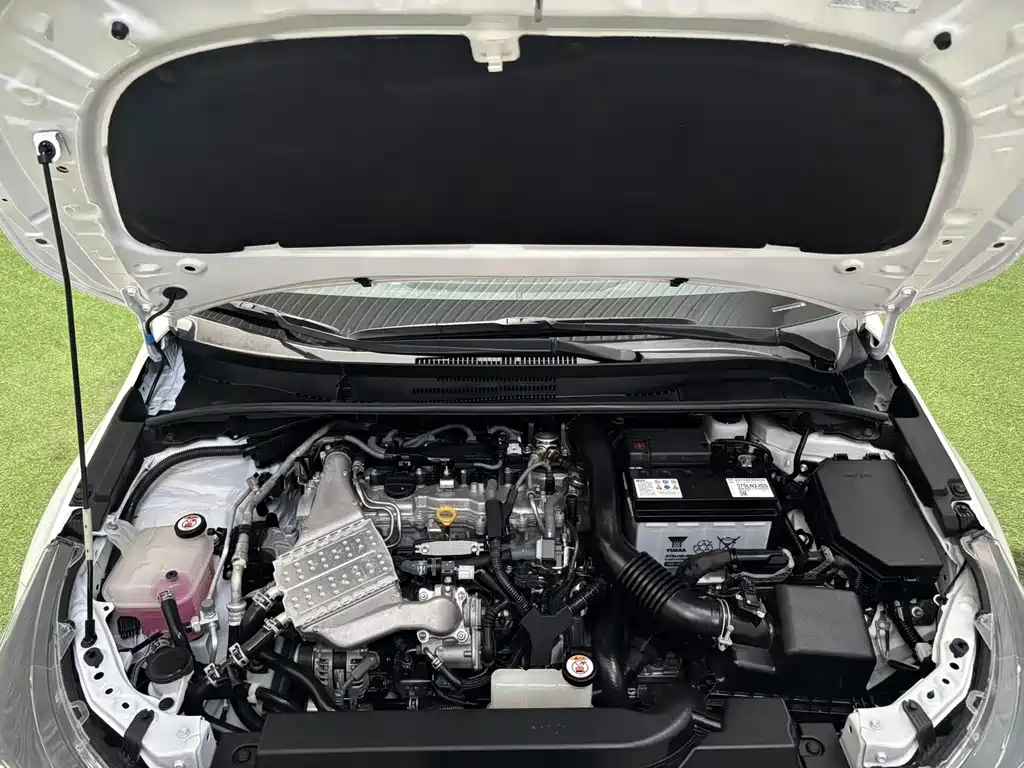 Toyota Levin — миниатюра 18