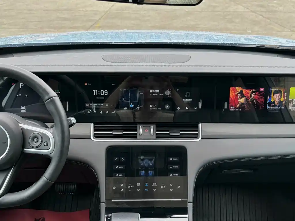 Li Auto Li ONE — миниатюра 14