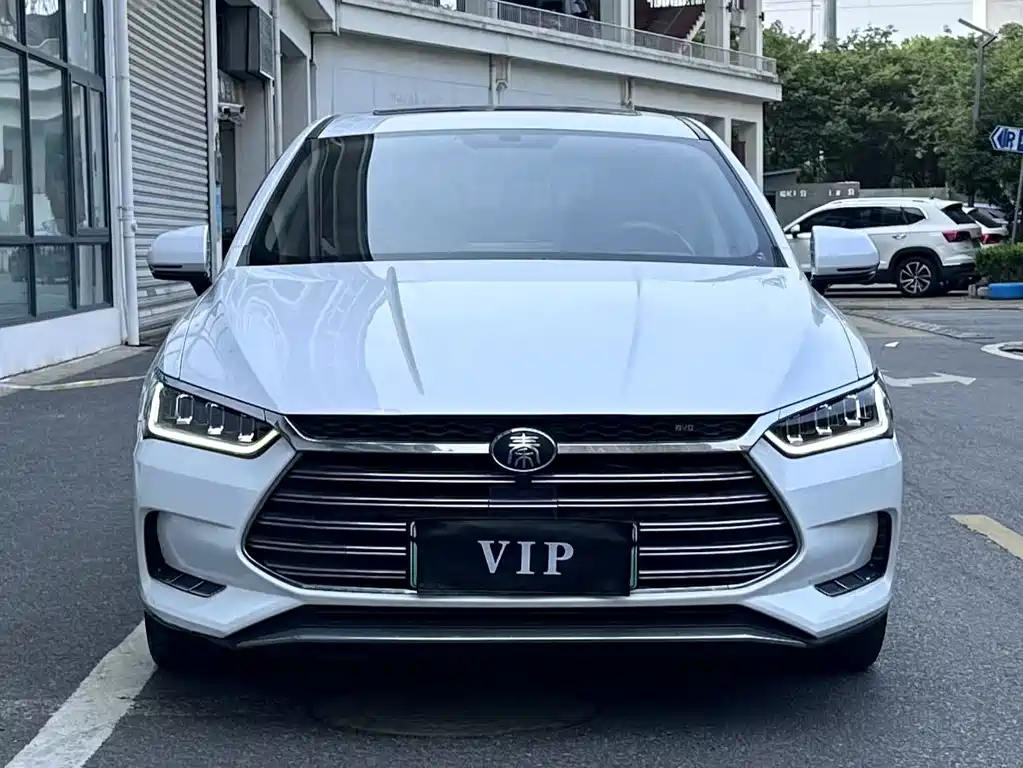 BYD QINHUANGDAO NEW ENERGY