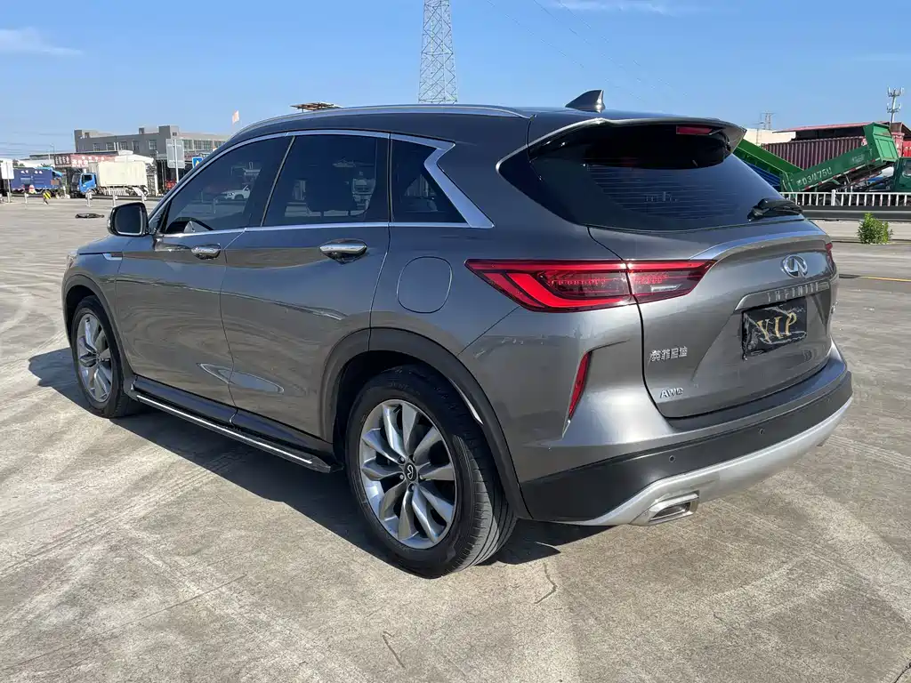 Infiniti QX50 — миниатюра 30