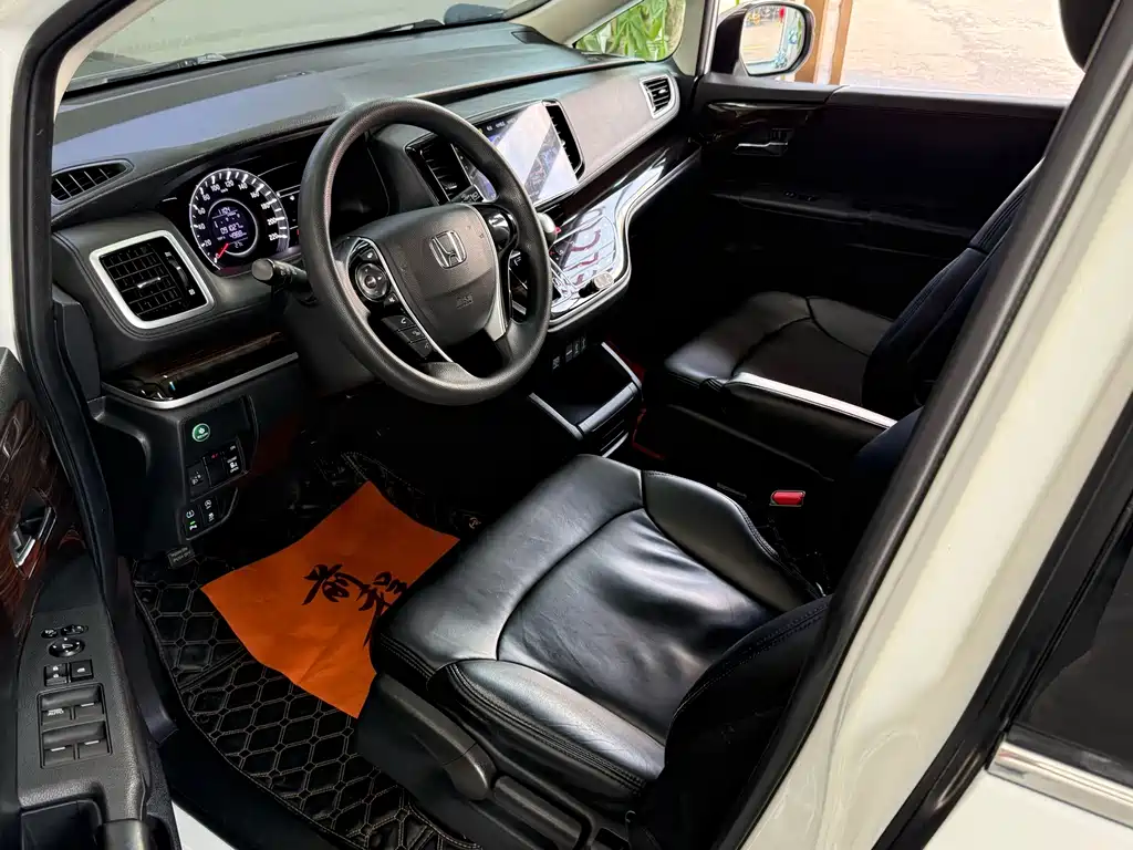 Honda Odyssey — миниатюра 2