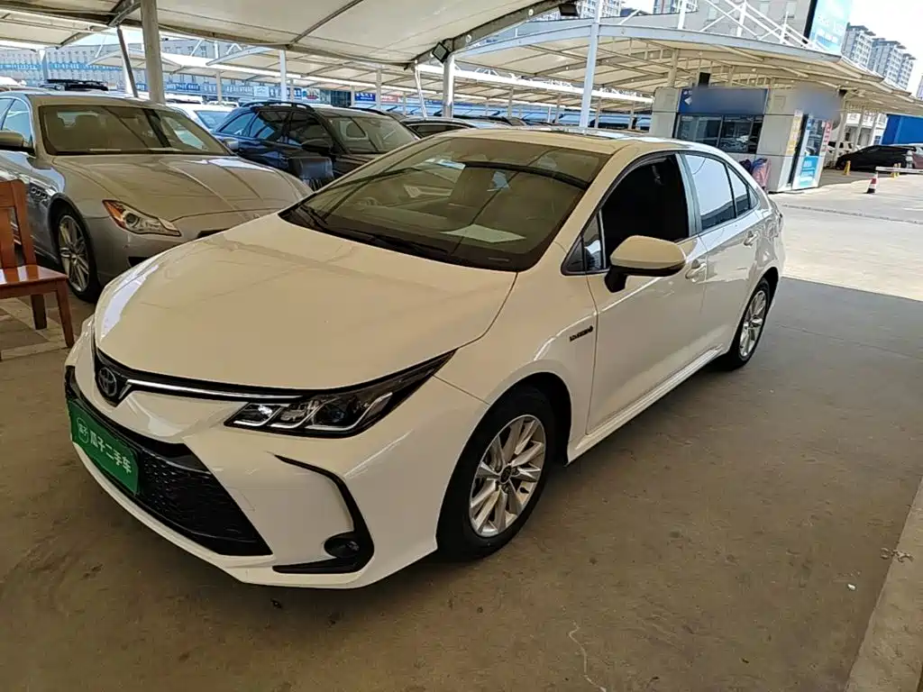 Toyota Corolla — миниатюра 2