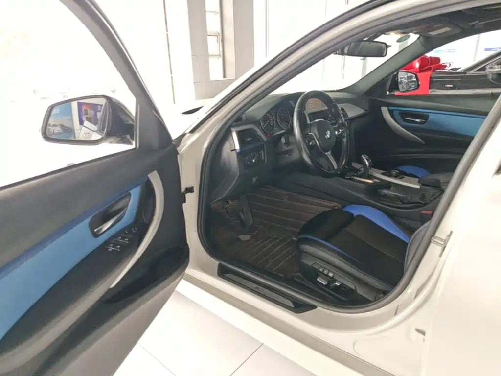 BMW 3 Series — миниатюра 16