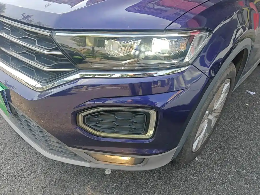 Volkswagen T-Roc — миниатюра 24