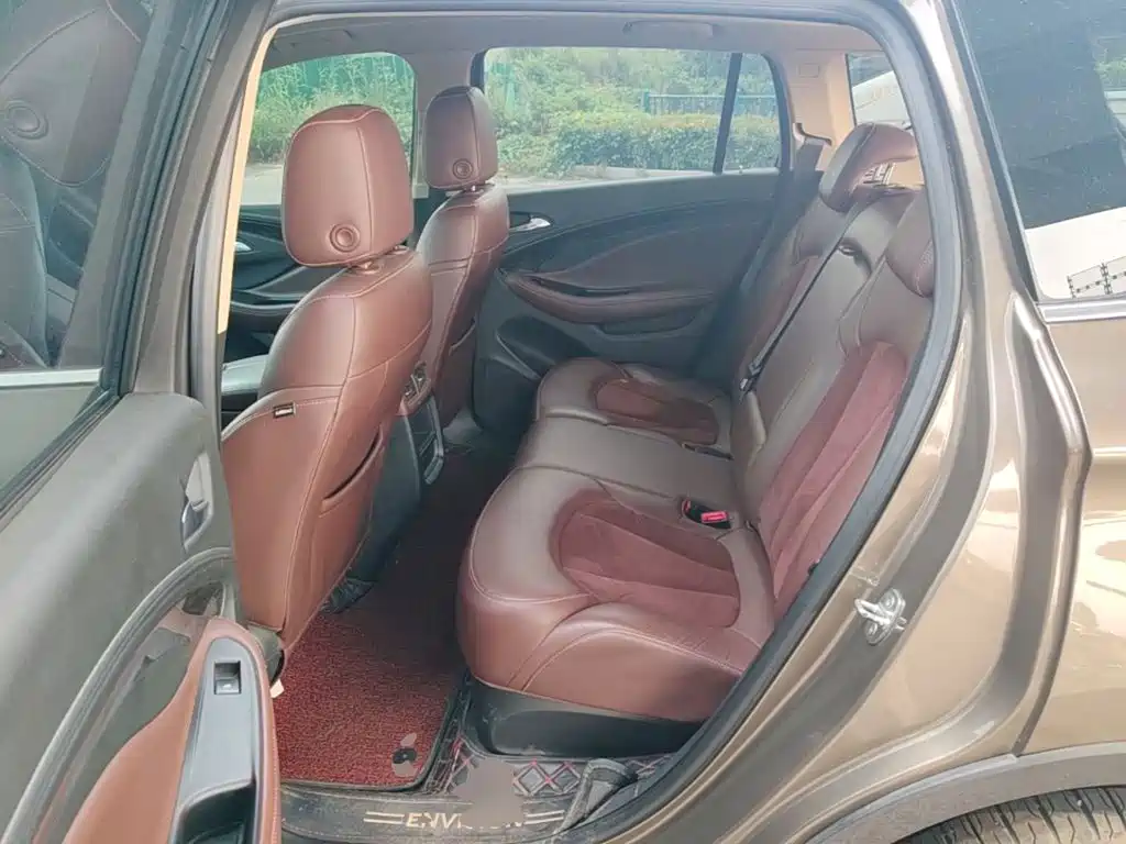 Buick Envision Plus — миниатюра 17