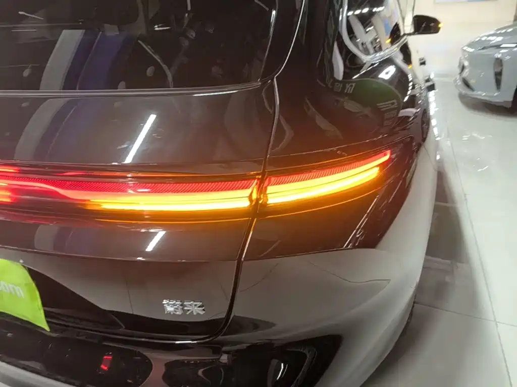 NIO ET5T — миниатюра 8