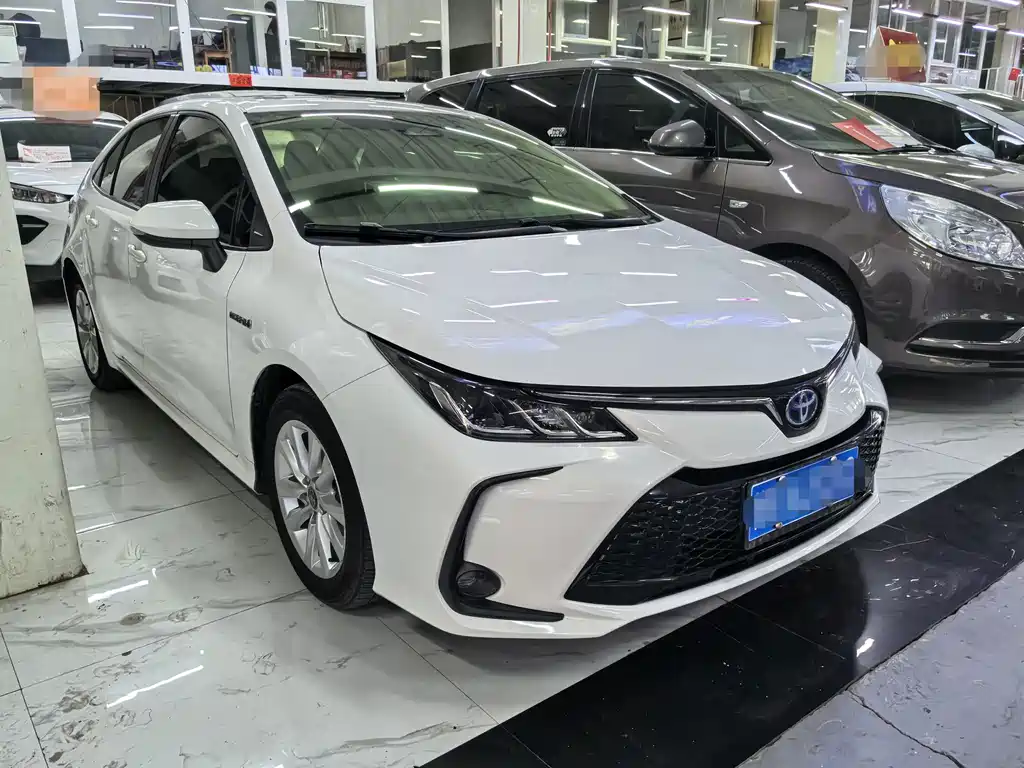 Toyota Corolla — миниатюра 3