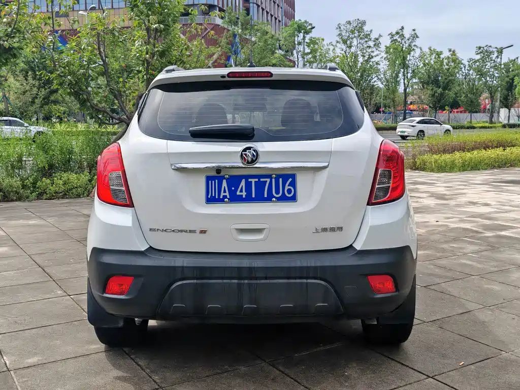 Buick Encore — миниатюра 5