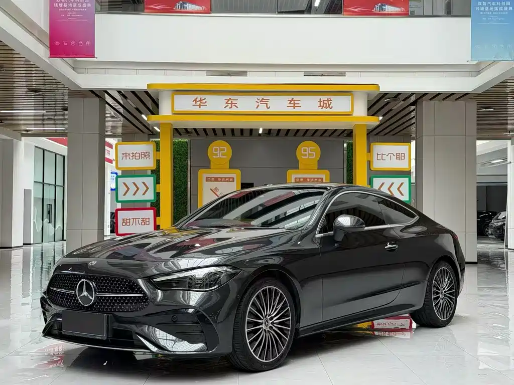Mercedes-Benz CLE 2025