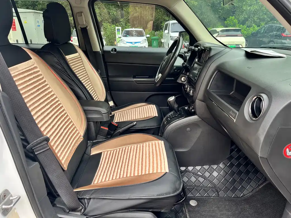 Jeep Patriot — миниатюра 9