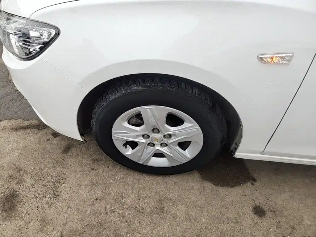 Chevrolet Cavalier — миниатюра 23