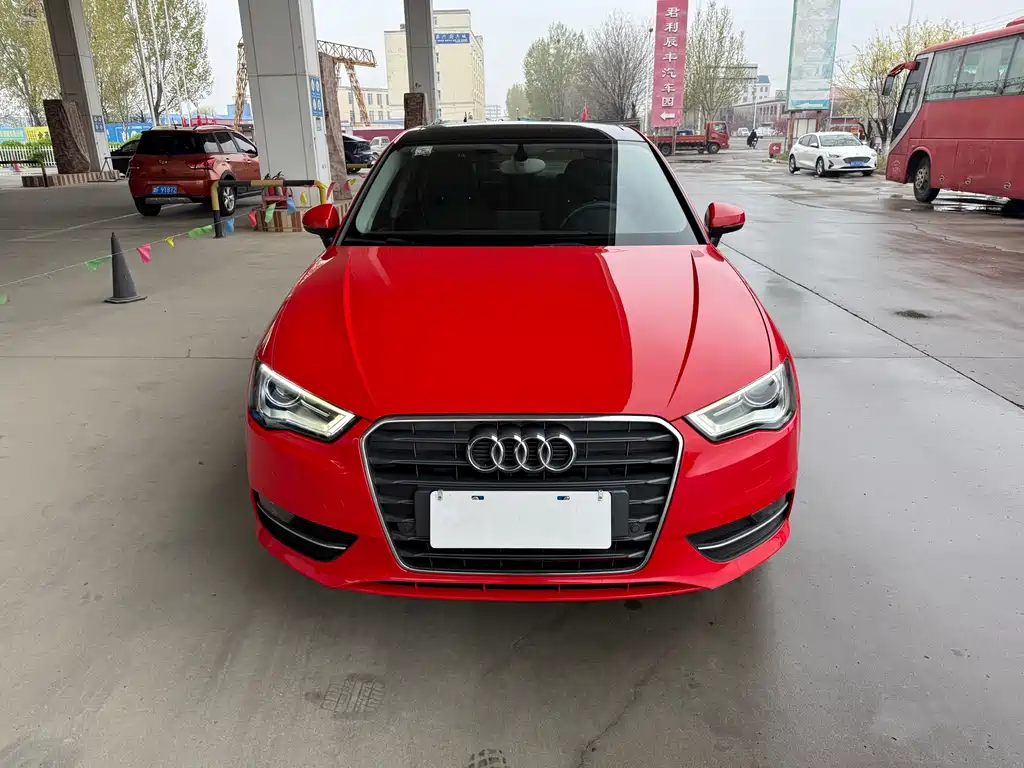 Audi A3 2015 Sportback 35 TFSI