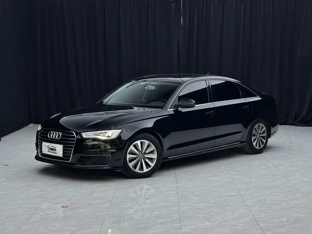 Audi A6L 2016