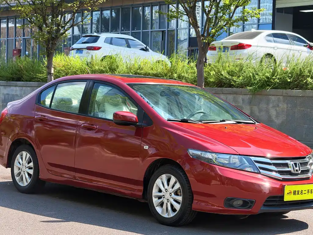 Honda City Classic — миниатюра 3