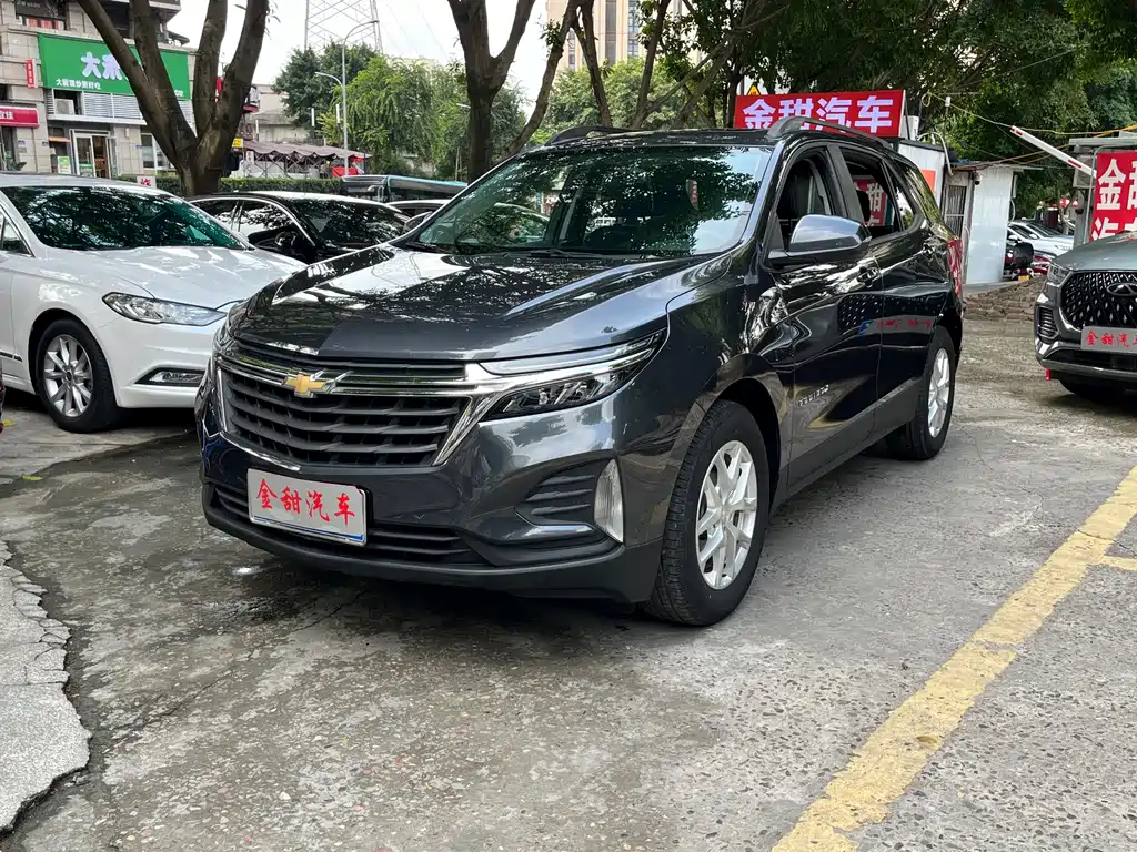 Chevrolet Equinox