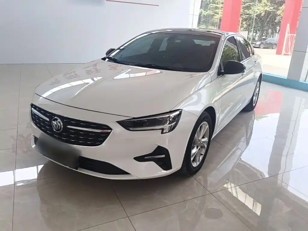 Buick Regal — миниатюра 2