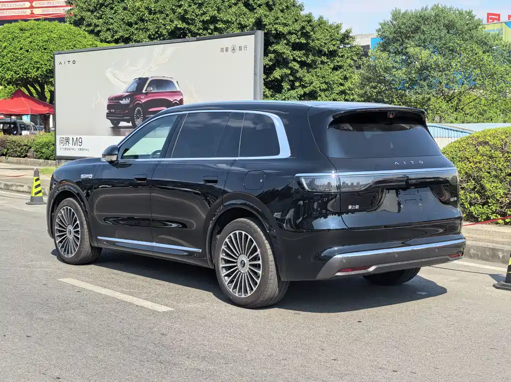 HONGMENG ZHIXING ASK THE WORLD M8