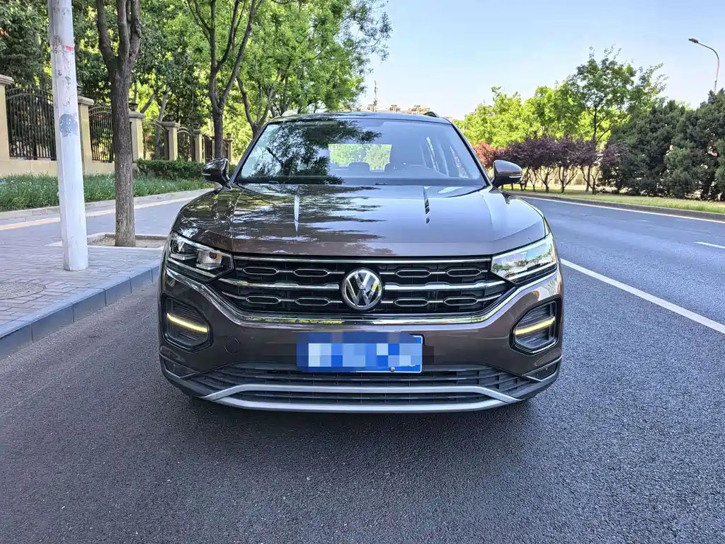 Volkswagen Tayron — миниатюра 2