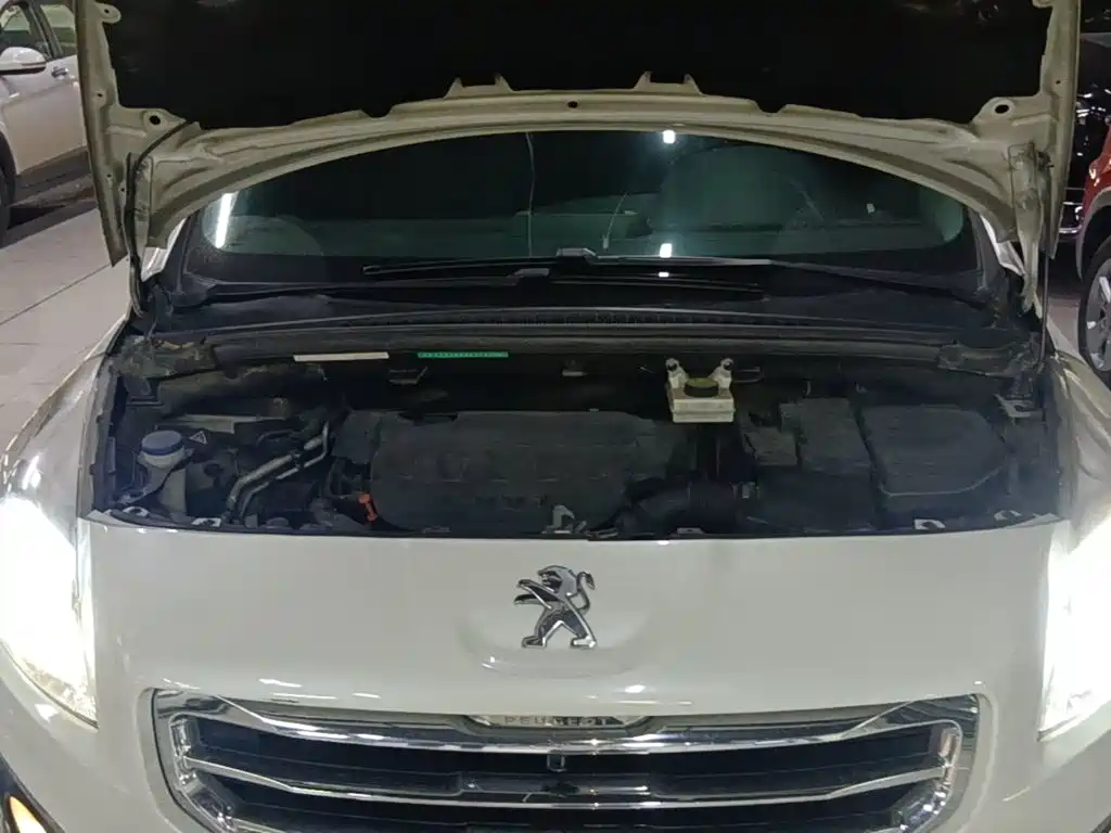 Peugeot 3008 — миниатюра 20