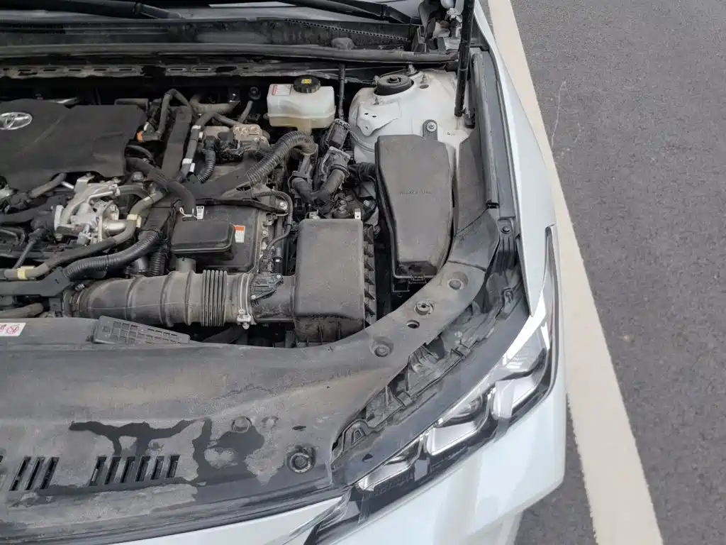 Toyota Avalon — миниатюра 20