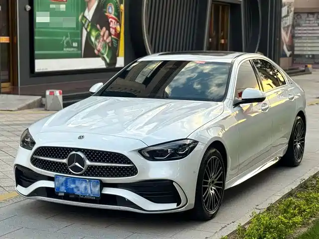 MERCEDES-BENZ C CLASS 2023