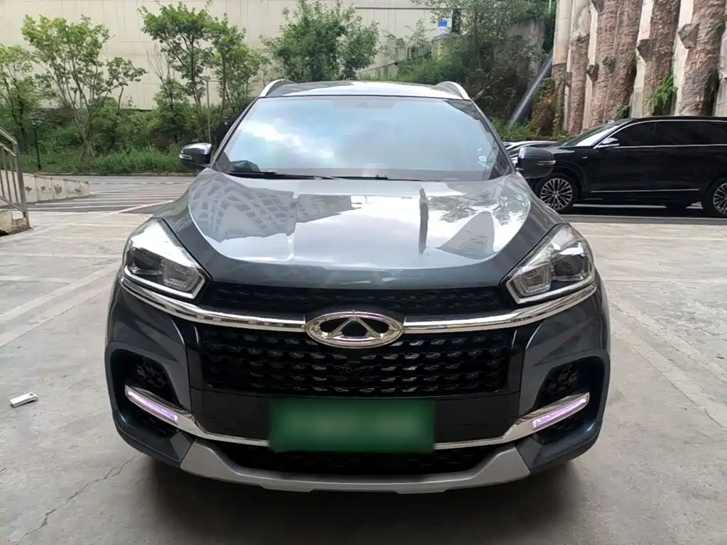Chery Tiggo 8 — миниатюра 3