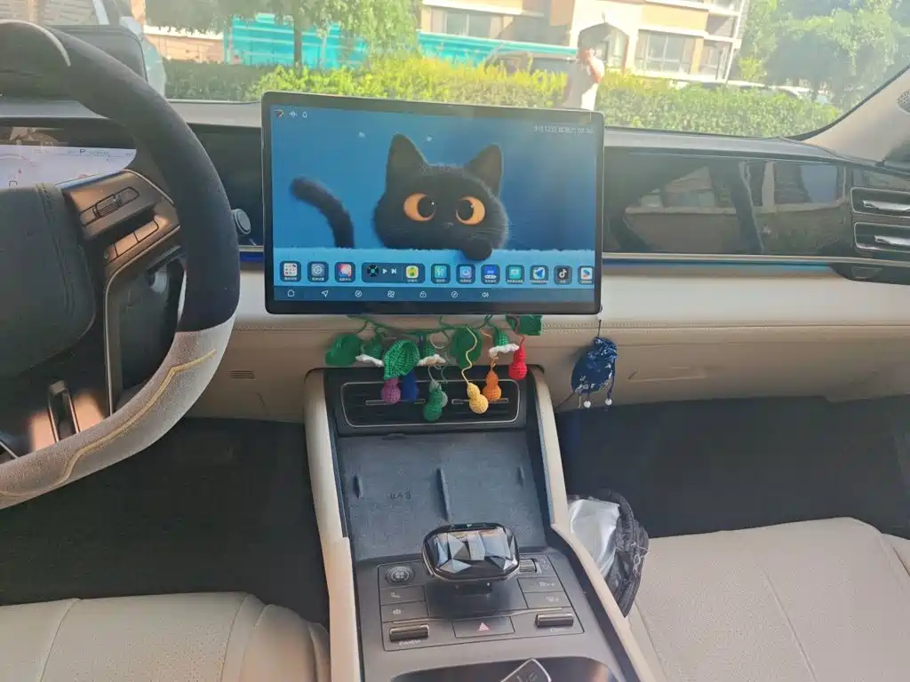 BYD Qin L — миниатюра 9