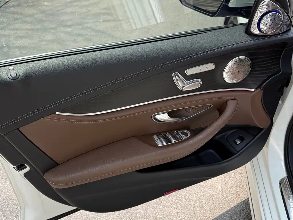Mercedes-Benz E-Class E 2020 E 260 L Sport