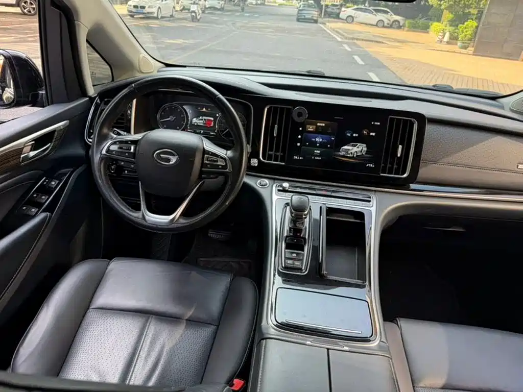 GAC Motor Trumpchi M8 — миниатюра 5