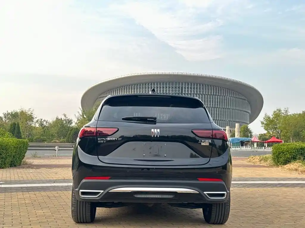 Buick Envision S — миниатюра 5