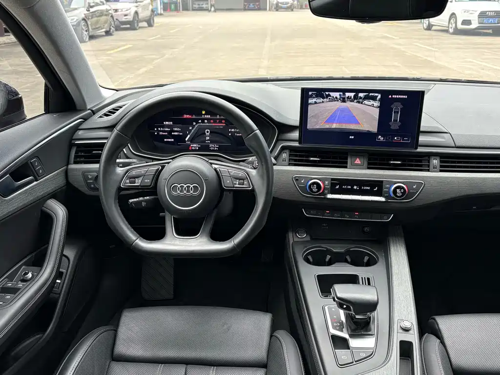 Audi A4L — миниатюра 6