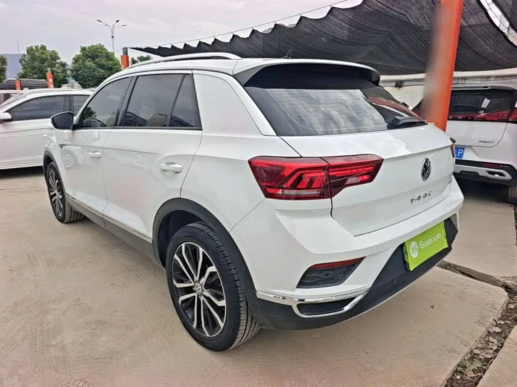 Volkswagen T-Roc — миниатюра 5