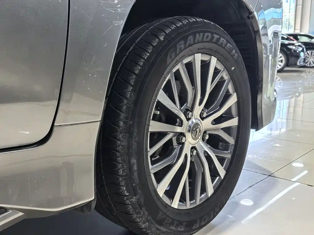 Lexus LX — фотографии объявления, Фото 16