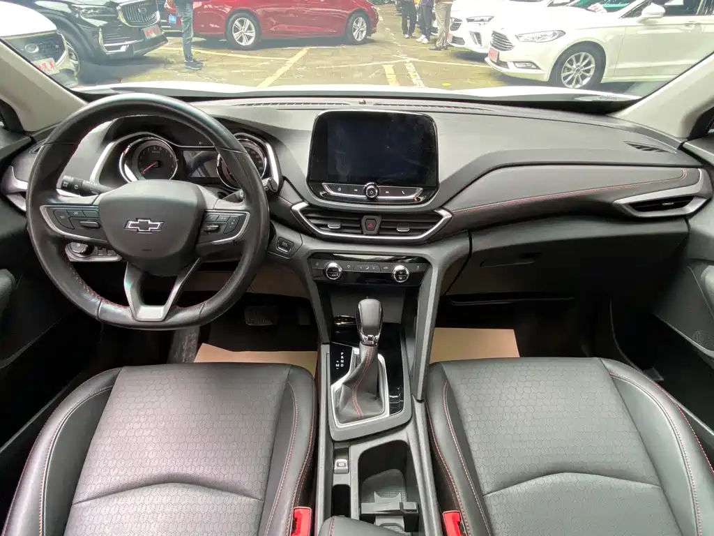 Chevrolet Volando — миниатюра 11